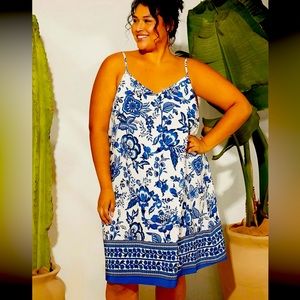 Cool Breeze A-Line Dress 👗